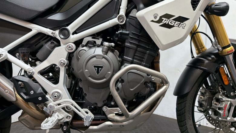 Triumph Tiger 1200 Rally Pro (24MY)